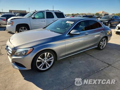 2015 MERCEDES-BENZ C 300 55SWF4JB4FU085708 - główne zdjęcie licytacji z USA - miniatura