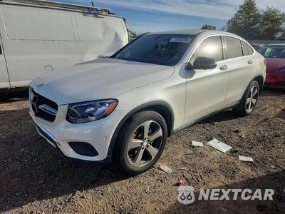 2017 MERCEDES-BENZ GLC COUPE 300 4MATIC WDC0J4KB9HF189110 - główne zdjęcie licytacji z USA - miniatura