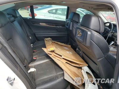 Zdjęcie 10 z 12 samochodu: 2009 BMW 750 LI VIN:WBAKB83539CY58578 - miniatura