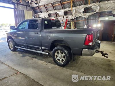 Drugie zdjęcie samochodu z przodu: 2016 RAM 2500 SLT VIN:3C6TR5DT1GG126501 - miniatura
