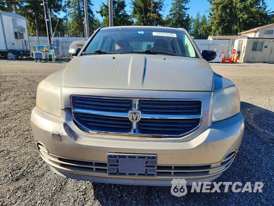 Piąte zdjęcie samochodu w środku: 2009 DODGE CALIBER SXT VIN:1B3HB48A69D197555 - miniatura