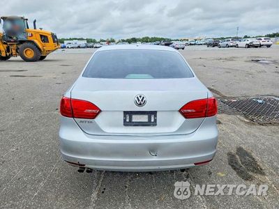 Zdjęcie 6 z 12 samochodu: 2014 VOLKSWAGEN JETTA BASE VIN:3VW2K7AJ6EM306317 - miniatura
