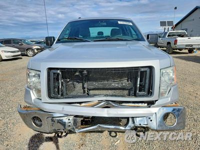 Piąte zdjęcie samochodu w środku: 2013 FORD F150 SUPER CAB VIN:1FTEX1EM2DFC81384 - miniatura