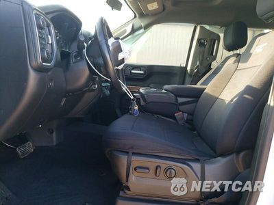 Zdjęcie 7 z 12 samochodu: 2019 CHEVROLET SILVERADO K1500 LT VIN:3GCUYDED7KG104688 - miniatura
