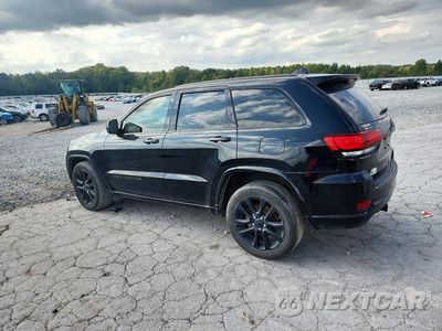 Drugie zdjęcie samochodu z przodu: 2020 JEEP GRAND CHEROKEE LAREDO VIN:1C4RJEAG8LC392466 - miniatura