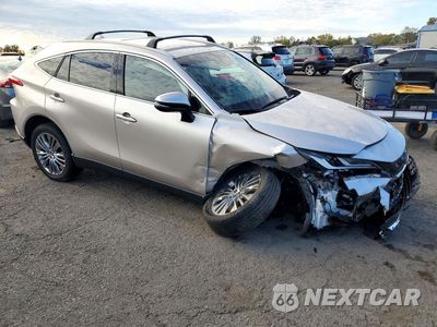 Czwarte zdjęcie samochodu z boku: 2024 TOYOTA VENZA XLE VIN:JTEAAAAH5RJ191087 - miniatura