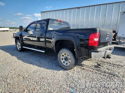 Drugie zdjęcie samochodu z przodu: 2011 CHEVROLET SILVERADO K2500 HEAVY DUTY LTZ VIN:1GC1KYC87BF209900 - miniatura