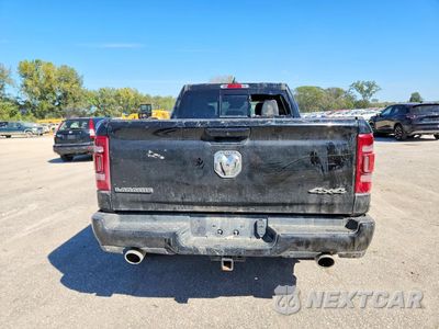 Zdjęcie 6 z 12 samochodu: 2023 RAM 1500 LARAMIE VIN:1C6SRFRTXPN658041 - miniatura