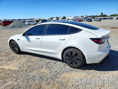 Drugie zdjęcie samochodu z przodu: 2026 TESLA MODEL 3 VIN:5YJ3E1EA3TF149711 - miniatura
