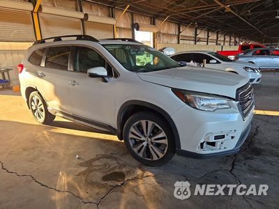 Czwarte zdjęcie samochodu z boku: 2022 SUBARU ASCENT LIMITED VIN:4S4WMAPD3N3415957 - miniatura