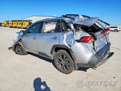 Drugie zdjęcie samochodu z przodu: 2024 TOYOTA RAV4 LIMITED VIN:4T3D6RFVXRU142145 - miniatura