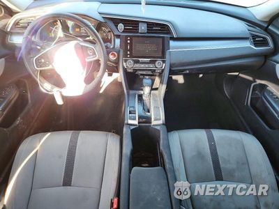 Zdjęcie 8 z 12 samochodu: 2016 HONDA CIVIC EX VIN:19XFC1F31GE006755 - miniatura