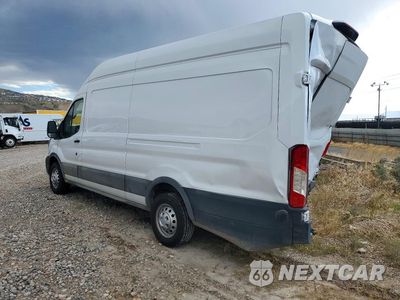 Drugie zdjęcie samochodu z przodu: 2025 FORD TRANSIT T-250 VIN:1FTBR3U81SKB25497 - miniatura