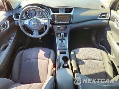 Zdjęcie 8 z 12 samochodu: 2019 NISSAN SENTRA SV VIN:3N1AB7AP9KY455640 - miniatura