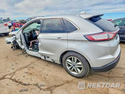 Drugie zdjęcie samochodu z przodu: 2018 FORD EDGE SEL VIN:2FMPK4J83JBB51110 - miniatura