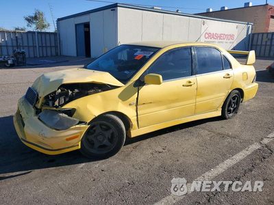 2002 MITSUBISHI LANCER OZ RALLY JA3AJ86E62U067473 - główne zdjęcie licytacji z USA - miniatura