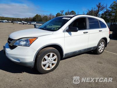 2011 HONDA CR-V SE 5J6RE4H48BL078304 - główne zdjęcie licytacji z USA - miniatura