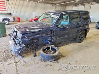 2012 JEEP LIBERTY JET 1C4PJMFK9CW212005 - główne zdjęcie licytacji z USA - miniatura