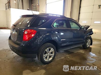 Trzecie zdjęcie samochodu z tyłu: 2015 CHEVROLET EQUINOX LT VIN:2GNALBEK7F1145705 - miniatura