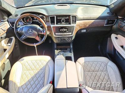 Zdjęcie 8 z 14 samochodu: 2016 MERCEDES-BENZ GL 450 4MATIC VIN:4JGDF6EE1GA638782 - miniatura