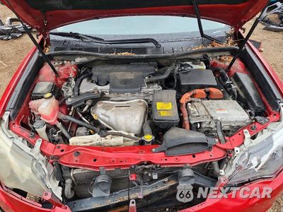 Zdjęcie 11 z 12 samochodu: 2014 TOYOTA CAMRY HYBRID SE VIN:4T1BD1FK7EU126721 - miniatura