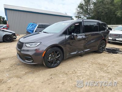 2023 CHRYSLER PACIFICA TOURING L 2C4RC1BG3PR565096 - główne zdjęcie licytacji z USA - miniatura