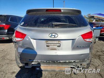 Zdjęcie 6 z 13 samochodu: 2012 HYUNDAI TUCSON GLS VIN:KM8JU3AC0CU445544 - miniatura