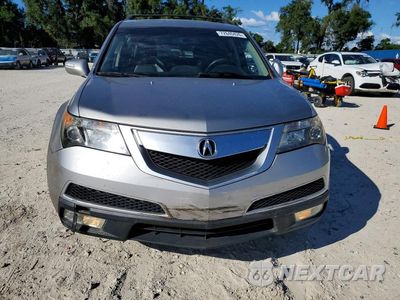 Piąte zdjęcie samochodu w środku: 2010 ACURA MDX TECHNOLOGY VIN:2HNYD2H66AH522408 - miniatura