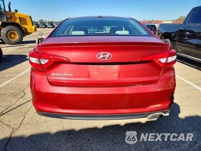 Zdjęcie 6 z 12 samochodu: 2016 HYUNDAI SONATA SE VIN:5NPE24AF1GH395135 - miniatura