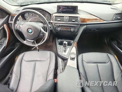 Zdjęcie 8 z 12 samochodu: 2015 BMW 320 I XDRIVE VIN:WBA3C3G59FNT51831 - miniatura