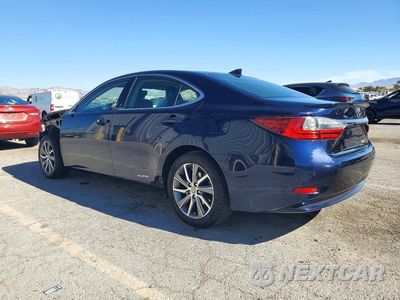 Drugie zdjęcie samochodu z przodu: 2016 LEXUS ES 300H VIN:JTHBW1GG2G2116457 - miniatura