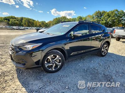 2025 SUBARU CROSSTREK PREMIUM JF2GUHDC0SH309074 - główne zdjęcie licytacji z USA - miniatura