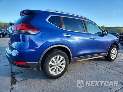 Trzecie zdjęcie samochodu z tyłu: 2018 NISSAN ROGUE SV VIN:JN8AT2MV8JW330257 - miniatura
