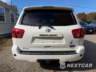 Zdjęcie 14 z 14 samochodu: 2014 TOYOTA SEQUOIA SR5 VIN:5TDBY5G10ES100388 - miniatura