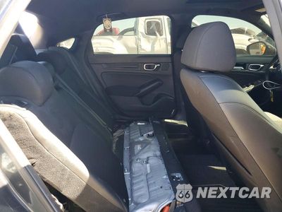 Zdjęcie 10 z 13 samochodu: 2026 HONDA CIVIC SPORT VIN:19XFL4H83TE002372 - miniatura