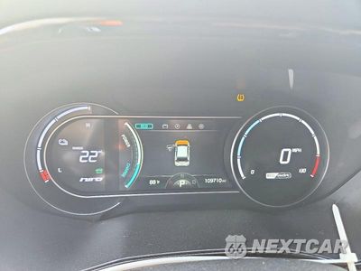 Zdjęcie 9 z 13 samochodu: 2022 KIA NIRO EV EX VIN:KNDCC3LG0N5153499 - miniatura