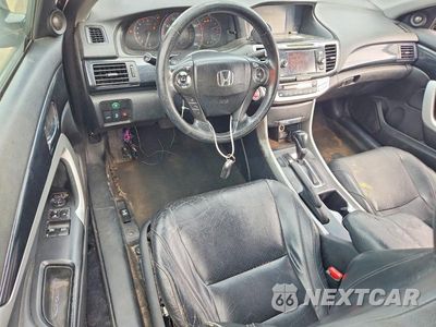 Zdjęcie 8 z 12 samochodu: 2013 HONDA ACCORD EXL VIN:1HGCT1B82DA013511 - miniatura