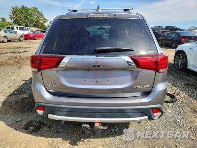 Zdjęcie 6 z 13 samochodu: 2018 MITSUBISHI OUTLANDER SE VIN:JA4AZ3A30JZ071369 - miniatura