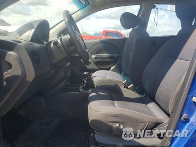 Zdjęcie 7 z 12 samochodu: 2006 CHEVROLET AVEO BASE VIN:KL1TD66646B577425 - miniatura