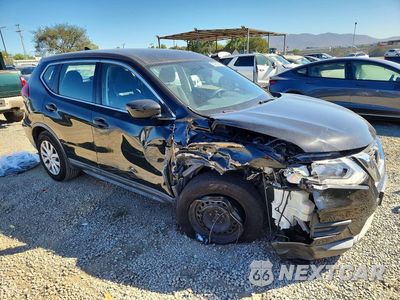 Czwarte zdjęcie samochodu z boku: 2018 NISSAN ROGUE S VIN:KNMAT2MT5JP542568 - miniatura