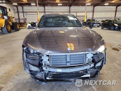 Piąte zdjęcie samochodu w środku: 2022 MASERATI LEVANTE MODENA VIN:ZN661YUM4NX404578 - miniatura