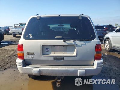 Zdjęcie 6 z 13 samochodu: 1998 JEEP GRAND CHEROKEE LAREDO VIN:1J4GZ48S5WC274524 - miniatura