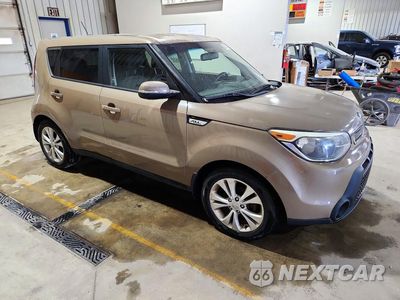 Czwarte zdjęcie samochodu z boku: 2014 KIA SOUL + VIN:KNDJP3A57E7034396 - miniatura