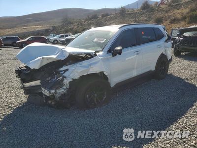 2024 HONDA CR-V SPORT-L 7FARS5H83RE022442 - główne zdjęcie licytacji z USA - miniatura