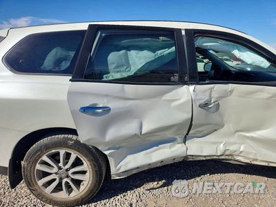 Zdjęcie 10 z 12 samochodu: 2015 NISSAN PATHFINDER S VIN:5N1AR2MM1FC620443 - miniatura