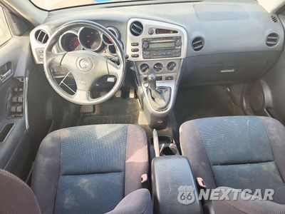 Zdjęcie 8 z 12 samochodu: 2008 TOYOTA COROLLA VIN:2T1KR32E57C625258 - miniatura