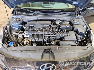 Zdjęcie 11 z 12 samochodu: 2023 HYUNDAI ELANTRA SEL VIN:5NPLM4AG0PH092972 - miniatura
