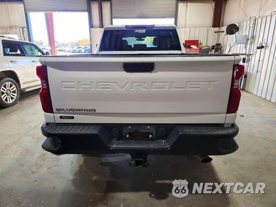 Zdjęcie 6 z 12 samochodu: 2022 CHEVROLET SILVERADO K2500 HEAVY DUTY VIN:1GC1YLE71NF238982 - miniatura