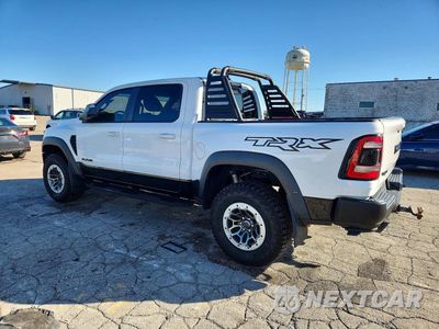 Drugie zdjęcie samochodu z przodu: 2021 RAM 1500 TRX VIN:1C6SRFU95MN813103 - miniatura