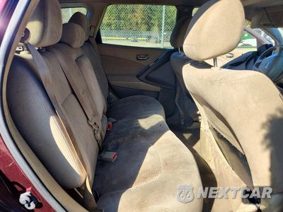 Zdjęcie 11 z 13 samochodu: 2014 NISSAN MURANO S VIN:JN8AZ1MU3EW409891 - miniatura